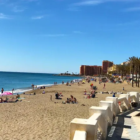 Aloha Playa With Panoramic Sea View And Pools Apartment