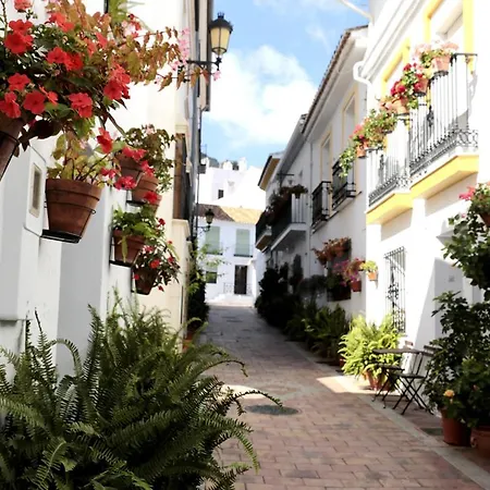 Aloha Playa With Panoramic Sea View And Pools Apartment *