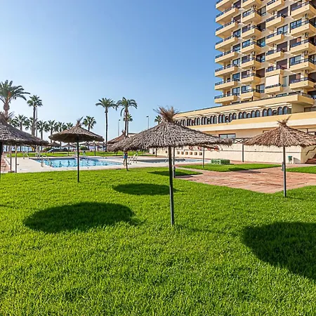 Apartment Aloha Playa With Panoramic Sea View And Pools